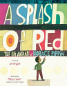 Book cover for A Splash of Red: The Life and Art of Horace Pippin