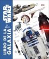 Book cover for Star Wars: el gran libro de la galaxia
