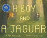 Book cover for A Boy and a Jaguar