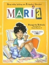 Book cover for María: una niña latina en Estados Unidos
