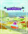 Book cover for Travel Guide for Monsters 