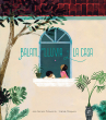 Book cover for Balam, Lluvia y la casa