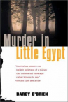 Book cover for Murder in Little Egypt