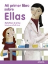 Book cover for Mi primer libro sobre Ellas
