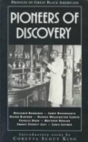 Book cover for Pioneers of Discovery 