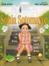 Book cover for Sonia Sotomayor: bla juez que creció en el Bronx/Sonia Sotomayor: a judge grows in the Bronx