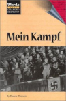 Book cover for Mein Kampf : Hitler's blueprint for aryan supremacy