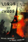 Book cover for Lords of Chaos: The Bloody Rise of the Satanic Metal Underground 