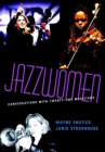 Book cover for Jazzwomen: Conversations with Twenty-One Musicians