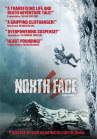 Book cover for North face a true story