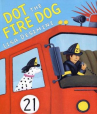 Book cover for Dot the Fire Dog 