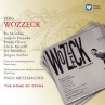 Book cover for Berg: Wozzeck
