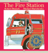 Book cover for The Fire Station 