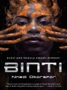 Book cover for Binti: Binti Series, Book 1