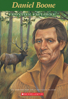 Book cover for Daniel Boone