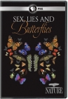 Book cover for Sex, Lies, and Butterflies