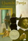Book cover for I, Juan de Pareja