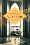 Book cover for The servants' quarters