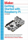 Book cover for Getting Started with Raspberry Pi : [Getting to Know the Inexpensive Arm-powered Linux Computer]