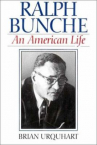Book cover for Ralph Bunche—An American Life