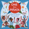 Book cover for One is a pinata