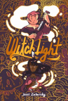 Book cover for Witchlight 