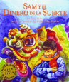 Book cover for Sam y el dinero de la suerte 