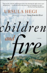 Book cover for Children and fire : a novel