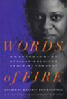 Book cover for Words of Fire: An Anthology of African-American Feminist Thought