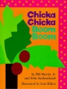 Book cover for Chicka Chicka Boom Boom