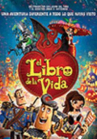Book cover for El libro de la vida (DVD)