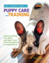 Book cover for The Ultimate Guide to Puppy Care and Training