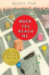 Book cover for When you reach me