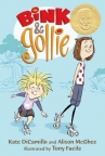 Book cover for Bink & Gollie
