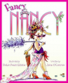 Book cover for Fancy Nancy