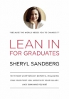 Book cover for Lean in : for graduates