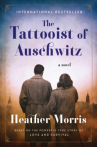 Book cover for The tattooist of Auschwitz : a novel