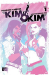 Book cover for Kim & Kim vol. 1: This Glamorous, High-Flying Rock Star Life