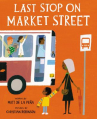 Book cover for Last Stop on Market Street