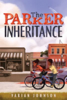 Book cover for The Parker Inheritance