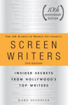 Book cover for The 101 habits of highly successful screenwriters : insider secrets from Hollywood's top writers