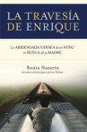 Book cover for La travesía de Enrique