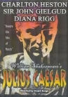 Book cover for Julius Caesar
