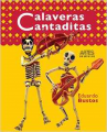 Book cover for Calaveras cantaditas