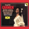 Book cover for Bizet: Carmen