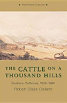Book cover for The Cattle on a Thousand Hills