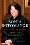 Book cover for Sonia Sotomayor