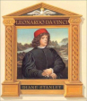 Book cover for Leonardo da Vinci 