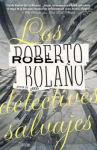 Book cover for Los detectives salvajes