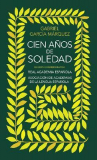 Book cover for Cien años de soledad